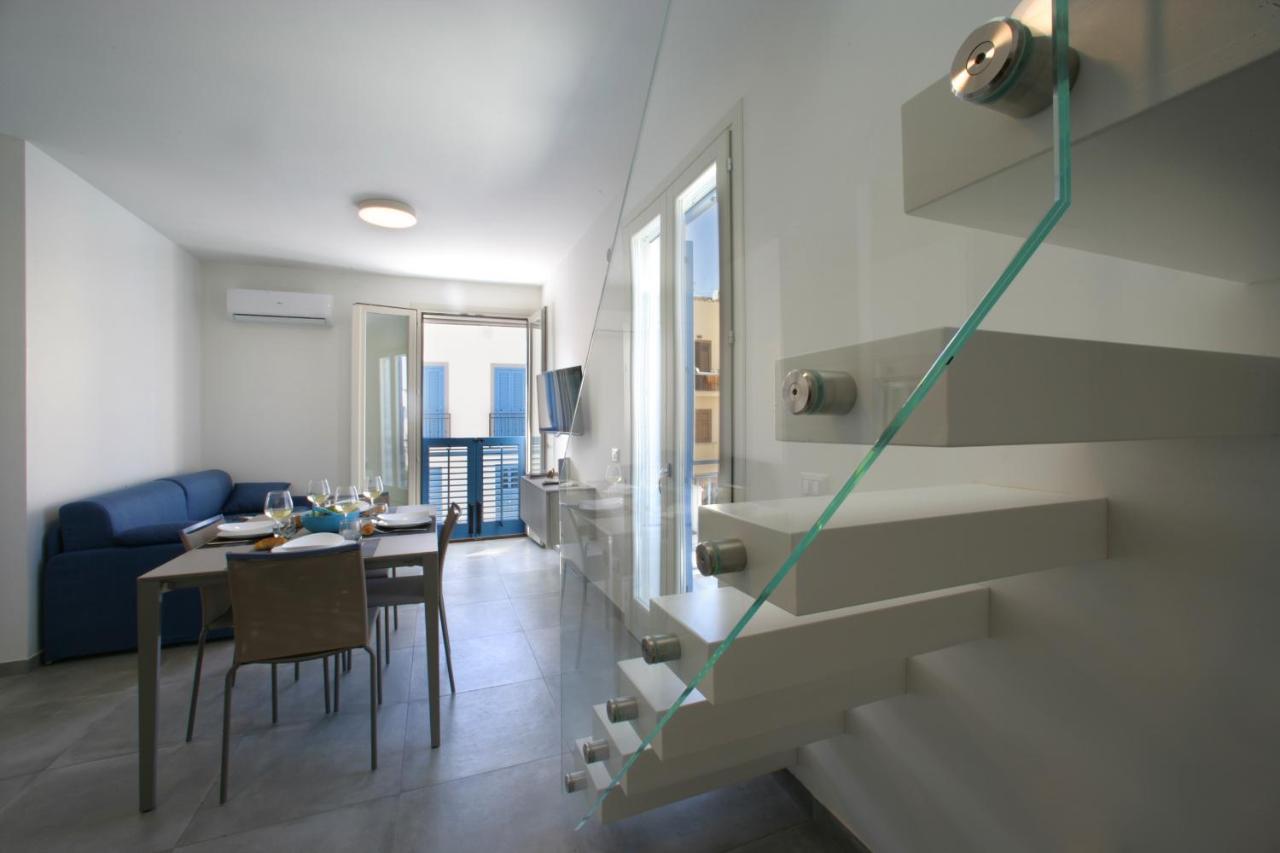 Itaca E Medea - Appartamenti Con Idromassaggio In Terrazza San Vito Lo Capo Kültér fotó