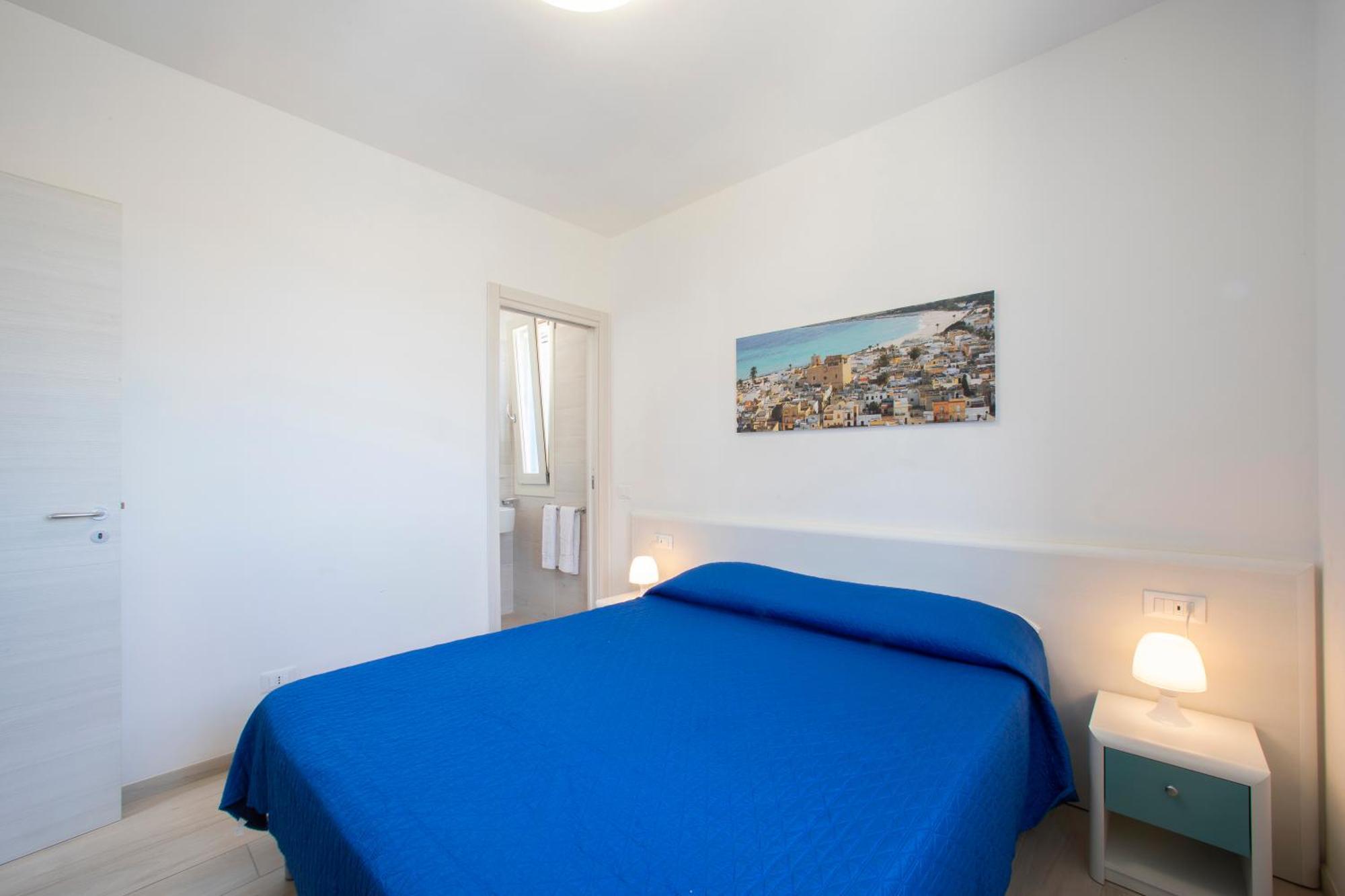 Itaca E Medea - Appartamenti Con Idromassaggio In Terrazza San Vito Lo Capo Kültér fotó